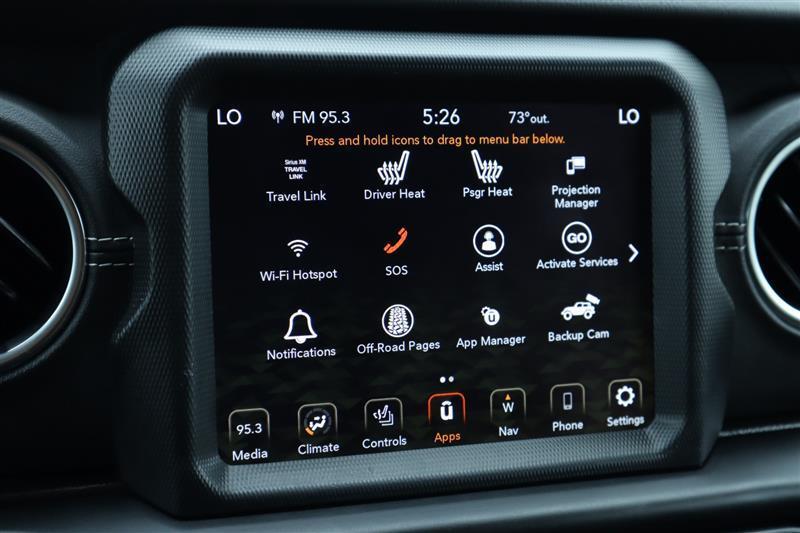 used 2022 Jeep Wrangler Unlimited 4xe car, priced at $29,995