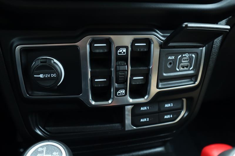 used 2022 Jeep Wrangler Unlimited 4xe car, priced at $29,995