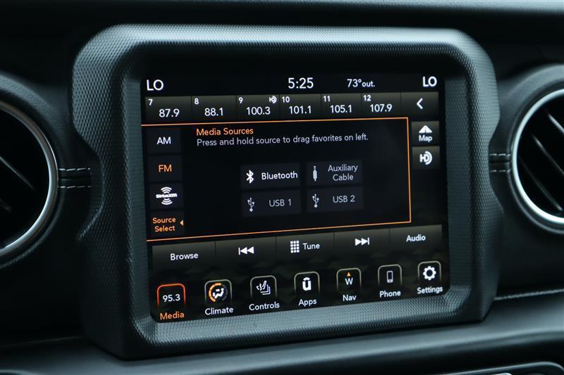 used 2022 Jeep Wrangler Unlimited 4xe car, priced at $29,995