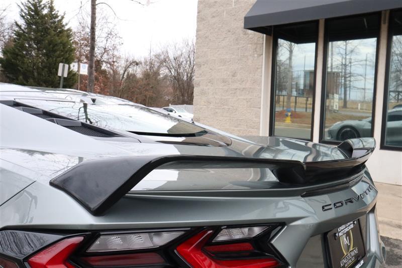 used 2023 Chevrolet Corvette car, priced at $66,795