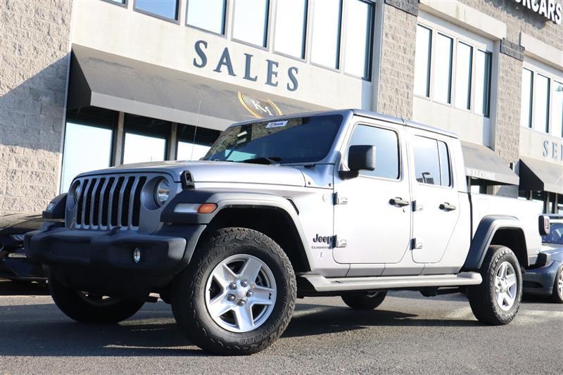 used 2020 Jeep Gladiator car, priced at $28,995