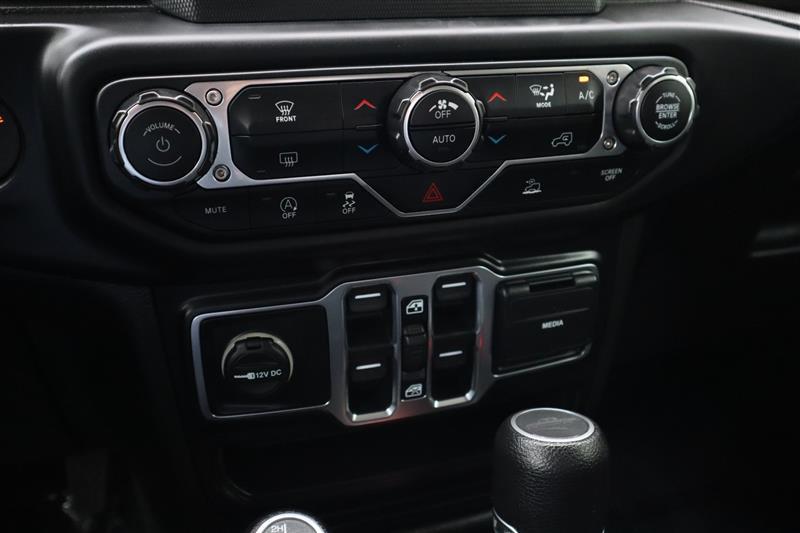 used 2020 Jeep Gladiator car, priced at $28,995