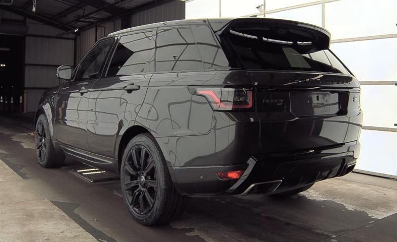 used 2020 Land Rover Range Rover Sport car, priced at $38,995