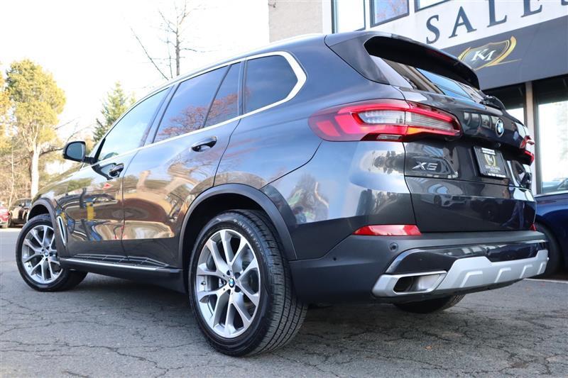 used 2023 BMW X5 car, priced at $39,995