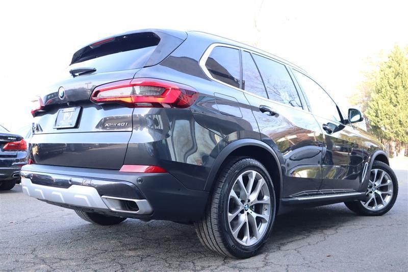 used 2023 BMW X5 car, priced at $39,995