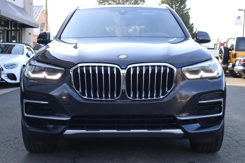 used 2023 BMW X5 car, priced at $39,995