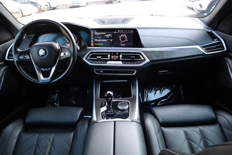 used 2023 BMW X5 car, priced at $39,995