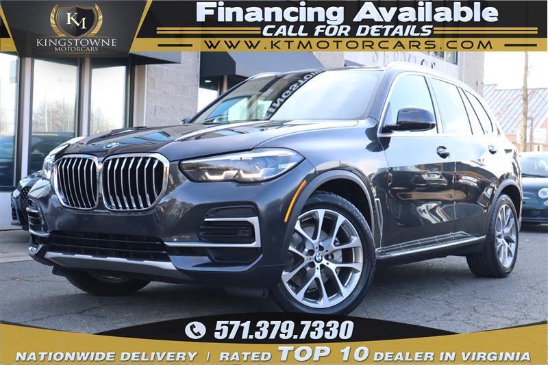 used 2023 BMW X5 car, priced at $39,995