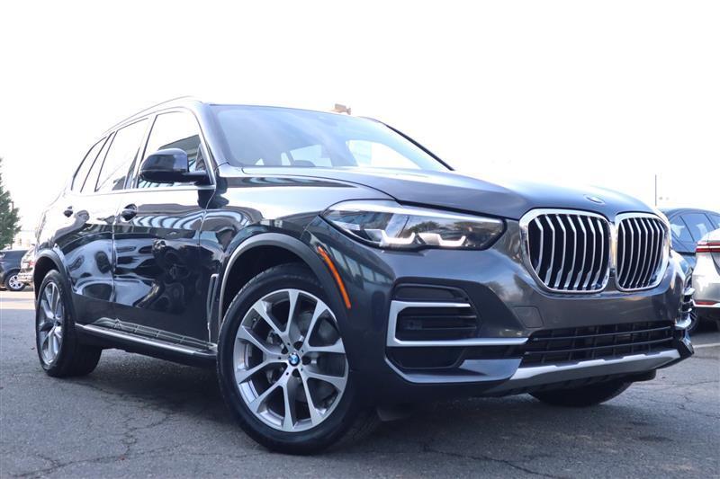 used 2023 BMW X5 car, priced at $39,995