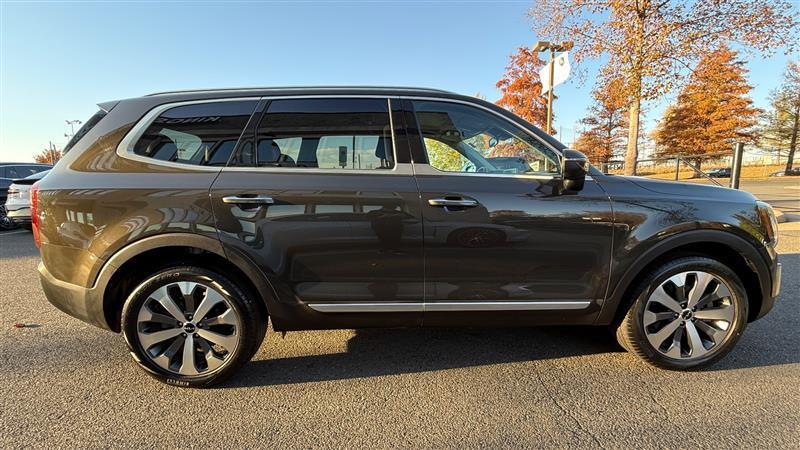 used 2022 Kia Telluride car, priced at $25,995