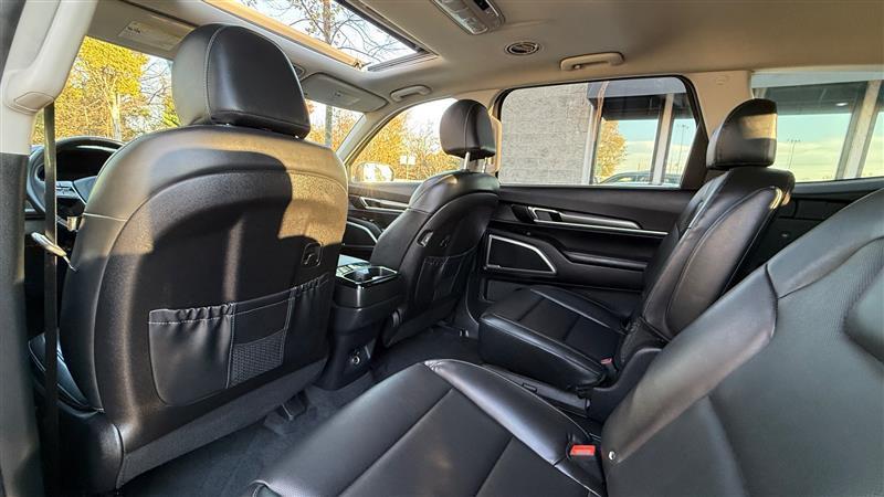 used 2022 Kia Telluride car, priced at $25,995