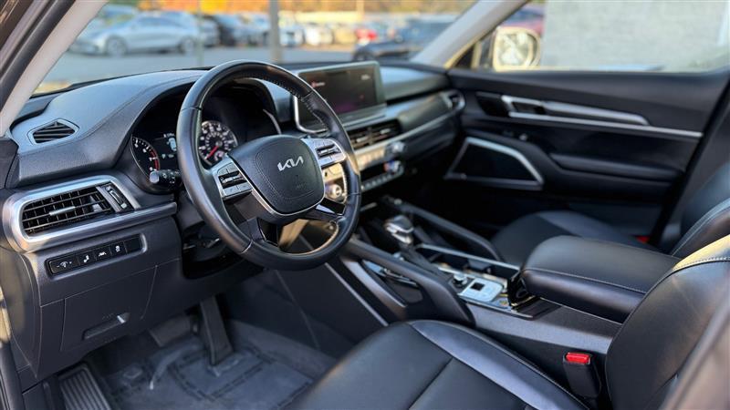 used 2022 Kia Telluride car, priced at $25,995