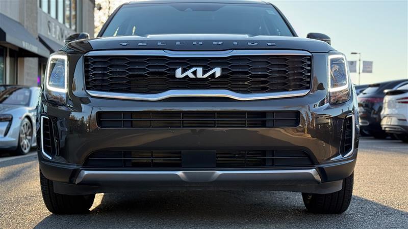 used 2022 Kia Telluride car, priced at $25,995