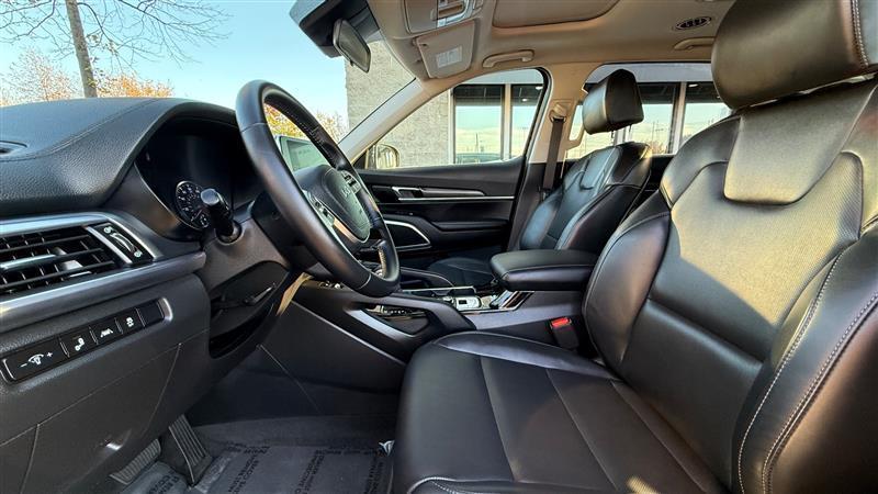 used 2022 Kia Telluride car, priced at $25,995