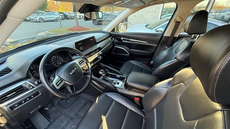 used 2022 Kia Telluride car, priced at $25,995