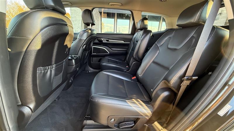 used 2022 Kia Telluride car, priced at $25,995