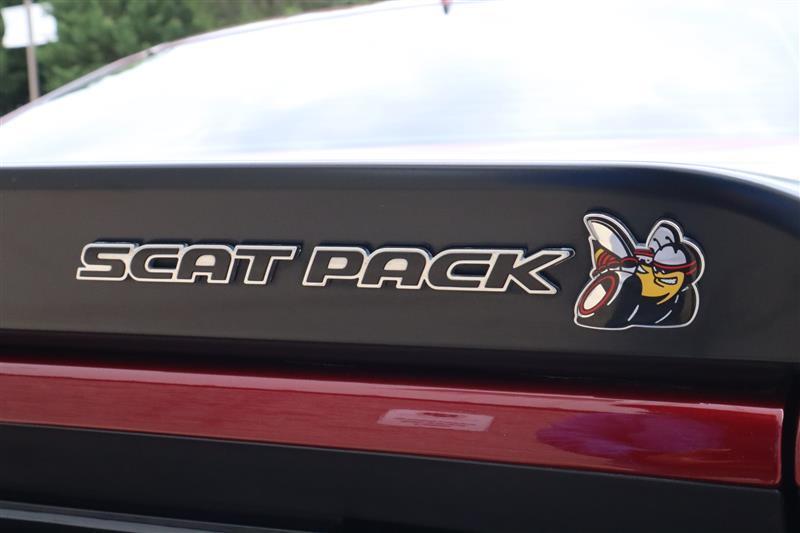 used 2023 Dodge Challenger car, priced at $41,995