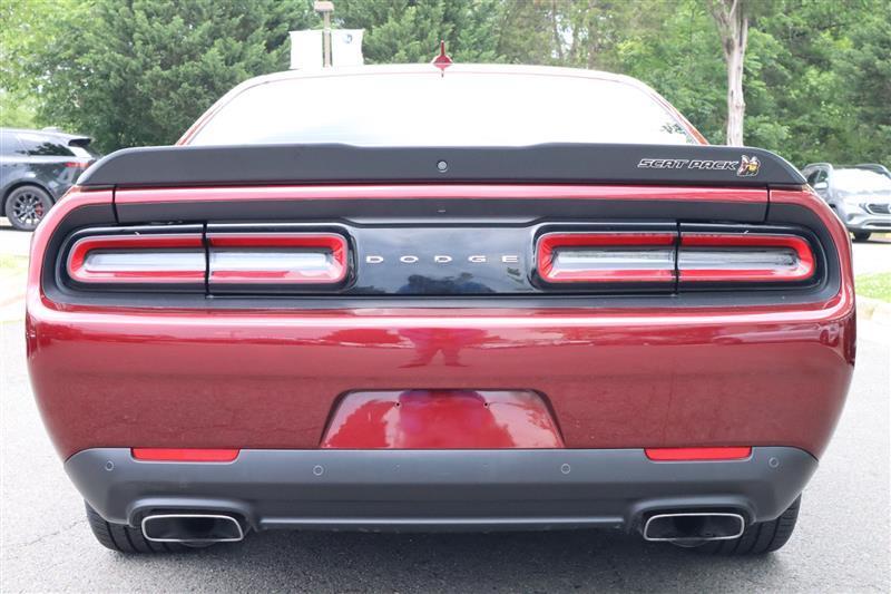 used 2023 Dodge Challenger car, priced at $41,995