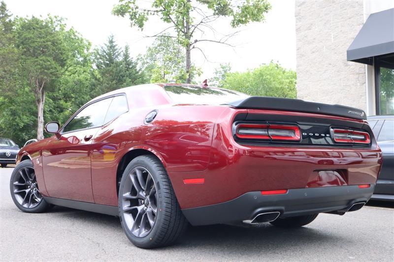 used 2023 Dodge Challenger car, priced at $41,995