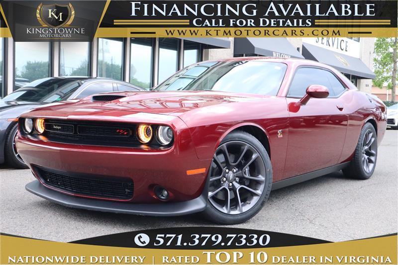 used 2023 Dodge Challenger car, priced at $41,995
