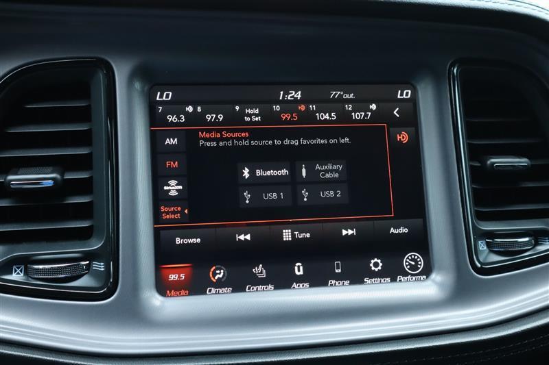 used 2023 Dodge Challenger car, priced at $41,995