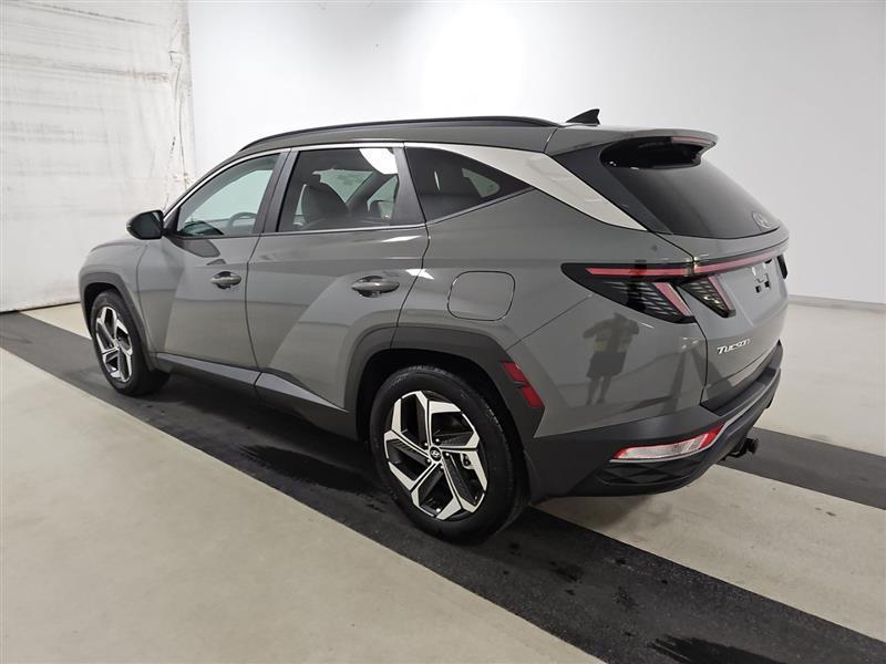 used 2024 Hyundai Tucson car, priced at $22,995