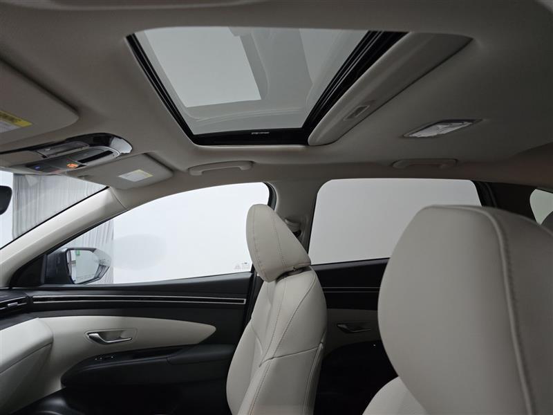 used 2024 Hyundai Tucson car, priced at $22,995