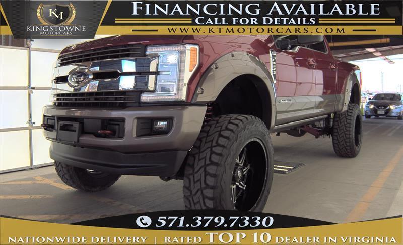 used 2019 Ford F-250 car, priced at $59,995