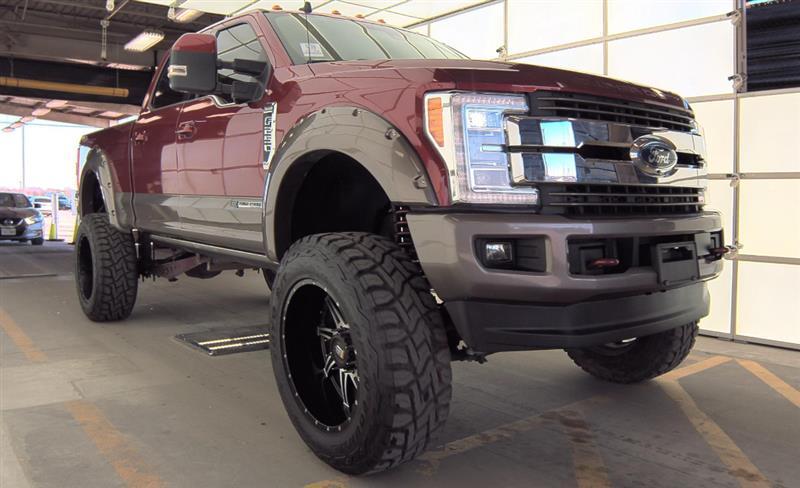 used 2019 Ford F-250 car, priced at $59,995