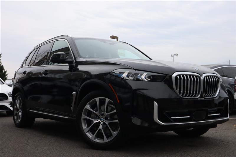 used 2024 BMW X5 car, priced at $48,995