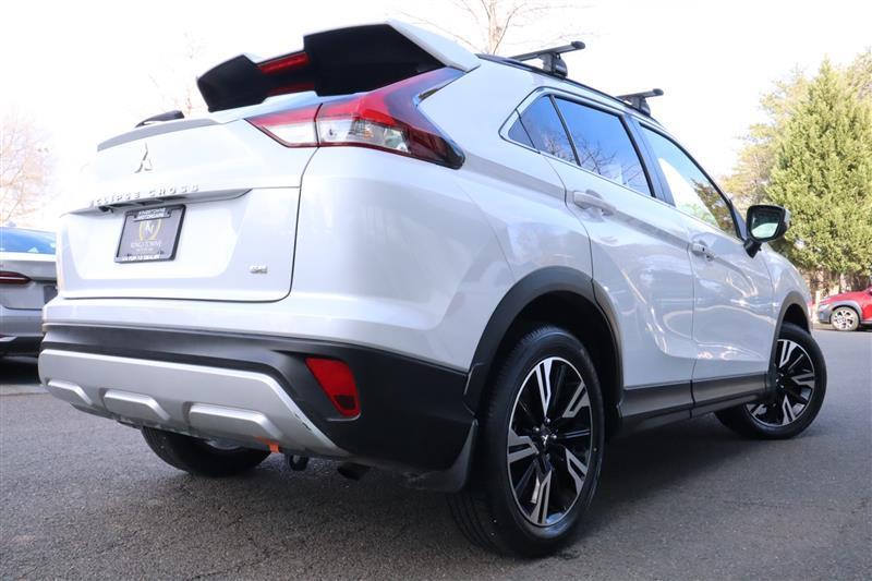 used 2023 Mitsubishi Eclipse Cross car, priced at $20,995