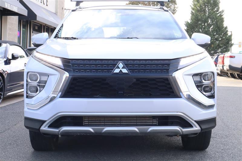 used 2023 Mitsubishi Eclipse Cross car, priced at $20,995