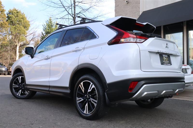 used 2023 Mitsubishi Eclipse Cross car, priced at $21,495