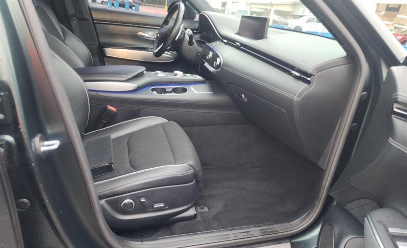 used 2022 Genesis GV70 car, priced at $30,995