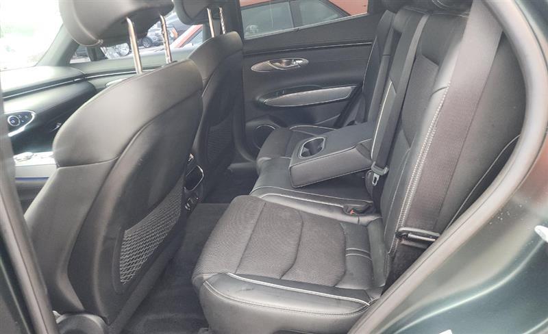 used 2022 Genesis GV70 car, priced at $30,995