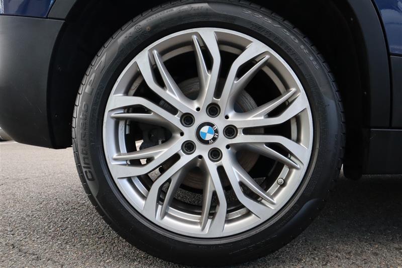 used 2018 BMW X2 car, priced at $19,995