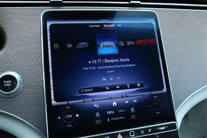 used 2024 Mercedes-Benz EQE 350 car, priced at $42,995