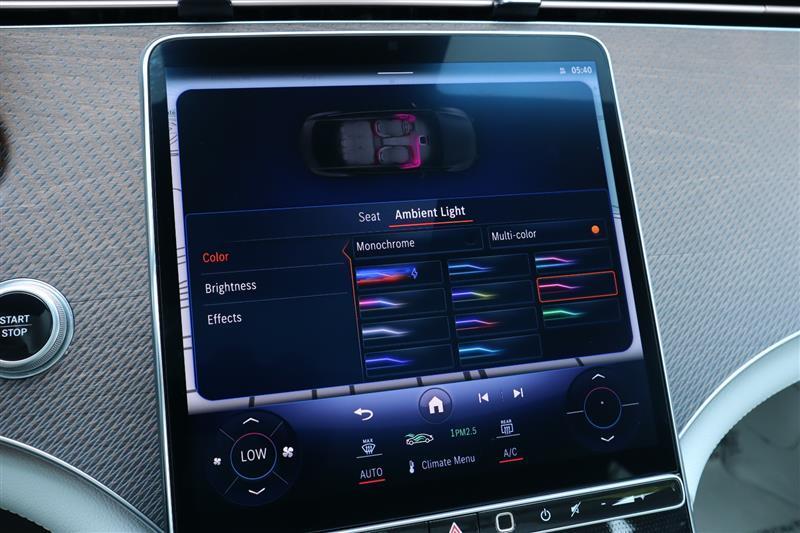 used 2024 Mercedes-Benz EQE 350 car, priced at $42,995