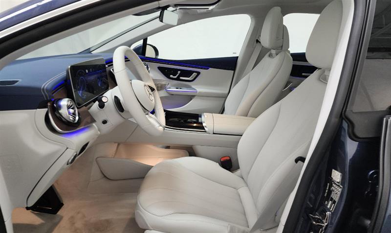 used 2024 Mercedes-Benz EQE 350 car, priced at $42,995