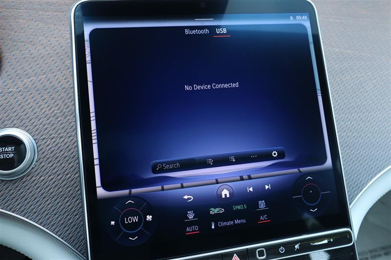 used 2024 Mercedes-Benz EQE 350 car, priced at $42,995
