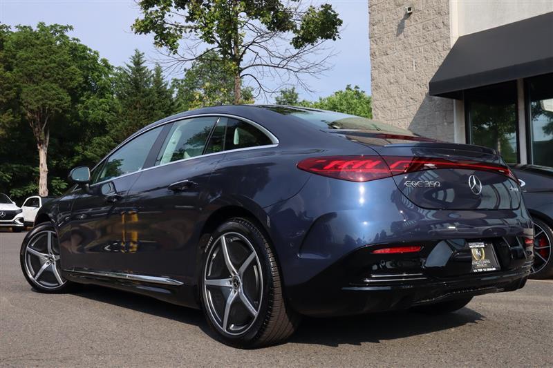 used 2024 Mercedes-Benz EQE 350 car, priced at $42,995