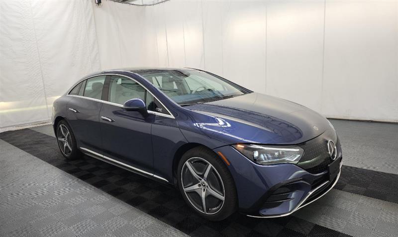 used 2024 Mercedes-Benz EQE 350 car, priced at $42,995