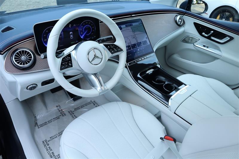 used 2024 Mercedes-Benz EQE 350 car, priced at $42,995