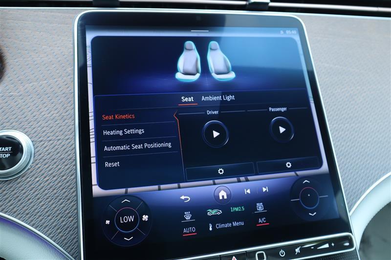 used 2024 Mercedes-Benz EQE 350 car, priced at $42,995