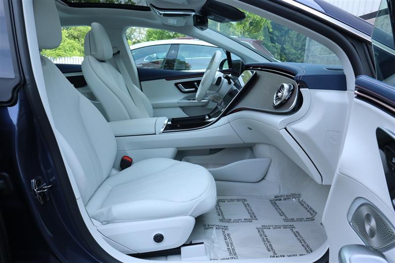 used 2024 Mercedes-Benz EQE 350 car, priced at $42,995