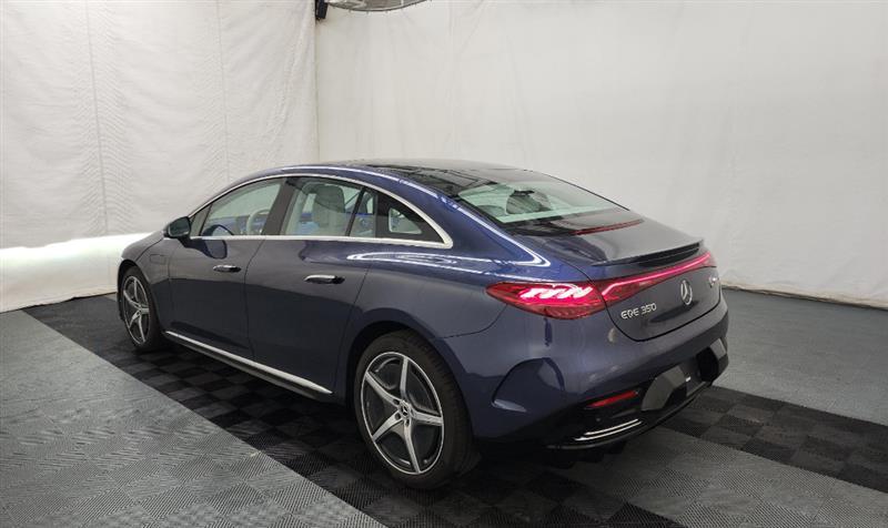 used 2024 Mercedes-Benz EQE 350 car, priced at $42,995
