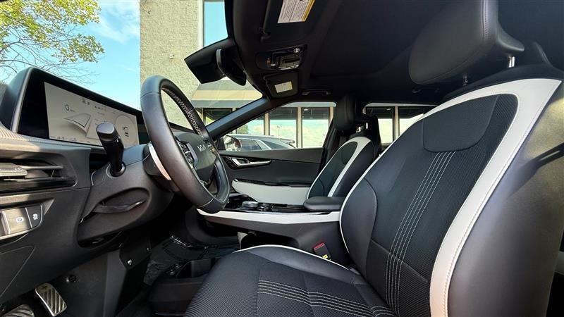 used 2023 Kia EV6 car, priced at $27,995