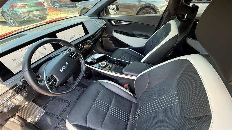used 2023 Kia EV6 car, priced at $27,995