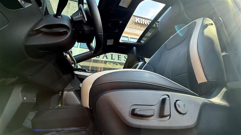 used 2023 Kia EV6 car, priced at $27,995