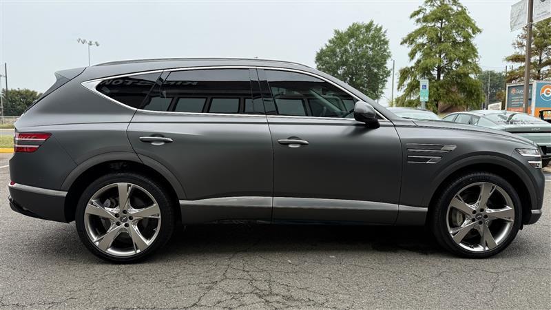 used 2023 Genesis GV80 car, priced at $43,995